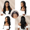 image:imageSensationnel Bare Lace 13x6 WigUnit 20 1 JETBLACKFLAMBOYAGEAUBURN