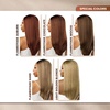 image:imageSensationnel Bare Lace 13x6 WigUnit 20 1 JETBLACKFLAMBOYAGEAUBURN