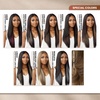 image:imageSensationnel Bare Lace 13x6 WigUnit 7 1 JETBLACKSHHONEY