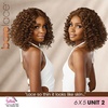 image:imageSensationnel Bare Lace 6x5 LacewigUnit 2 1 JETBLACKMOCHABROWN