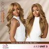 image:imageSensationnel Bare Lace 6x5 LacewigUnit 3 1 JETBLACKCARAMELBLONDE