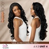 image:imageSensationnel Bare Lace 6x5 LacewigUnit 4 1 JETBLACKFLAMBOYAGECHOCOLATE