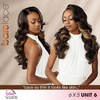 image:imageSensationnel Bare Lace 6x5 LacewigUnit 6 1 JETBLACK2 DARKBROWN
