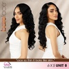 image:imageSensationnel Bare Lace 6x5 LacewigUnit 8 1 JETBLACK2 DARKBROWN