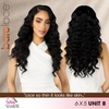 image:imageSensationnel Bare Lace 6x5 LacewigUnit 8 1 JETBLACKCHOCOLATECOPPER