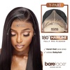 image:imageSensationnel Bare Lace Ypart LaceWigKorie 1 JETBLACKBALAYAGECHOCOLATE
