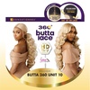 image:imageSensationnel Butta 360 LaceWigUnit 10 1 JETBLACK1B OFFBLACK