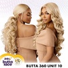 image:imageSensationnel Butta 360 LaceWigUnit 10 1 JETBLACKBALAYAGECARAMEL