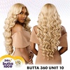image:imageSensationnel Butta 360 LaceWigUnit 10 1 JETBLACKBEIGEBLONDE