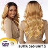 image:imageSensationnel Butta 360 LaceWigUnit 2 1 JETBLACKBABYLIGHTSCINNAMON