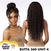 image:imageSensationnel Butta 360 LaceWigUnit 4 1 JETBLACK1B OFFBLACK