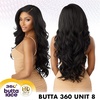 image:imageSensationnel Butta 360 LaceWigUnit 8 1 JETBLACKFLAMBOYAGESAND