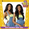 image:imageSensationnel Butta Lace 90s Bangs WigUnit 903 1 JETBLACKBALAYAGECHOCOLATE