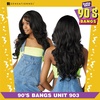 image:imageSensationnel Butta Lace 90s Bangs WigUnit 903 1 JETBLACKLIGHTASHBROWN