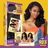 image:imageSensationnel Butta Lace 90s Bangs WigUnit 910 BALAYAGEPLATINUMBALAYAGEPLATINUM