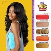 image:imageSensationnel Butta Lace 90s Bangs WigUnit 911 1 JETBLACK1B OFFBLACK