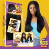 image:imageSensationnel Butta Lace 90s Bangs WigUnit 912 1 JETBLACK1 JETBLACK