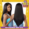image:imageSensationnel Butta Lace 90s Bangs WigUnit 912 1 JETBLACKCINNAMONCOPPER