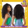 image:imageSensationnel Butta Lace 90s Bangs WigUnit 913 1 JETBLACKBALAYAGECARAMEL