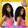 image:imageSensationnel Butta Lace 90s Bangs WigUnit 915 BALAYAGEASHBLONDELIGHTGOLDENBLONDE
