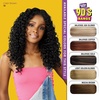 image:imageSensationnel Butta Lace 90s Bangs WigUnit 915 BALAYAGEASHBLONDEMOCHABROWN