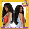 image:imageSensationnel Butta Lace 90s Bangs WigUnit 916 1 JETBLACK1 JETBLACK