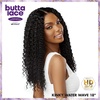 image:imageSensationnel Butta Lace Hhm WigKinky Water Wave 18 Inch 1 JETBLACKBALAYAGECOPPER