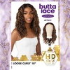image:imageSensationnel Butta Lace Hhm WigLoose Curly 18 Inch BALAYAGEPLATINUMBALAYAGEPLATINUM