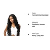image:imageSensationnel Butta Lace Hhm WigLoose Curly 32 Inch BALAYAGEMOCHABALAYAGEMOCHA