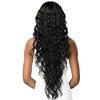 image:imageSensationnel Butta Lace Hhm WigLoose Curly 32 Inch BALAYAGEMOCHAT4WINE