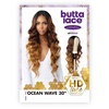 image:imageSensationnel Butta Lace Hhm WigOcean Wave 30 Inch BALAYAGECARAMELT4WINE