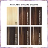 image:imageSensationnel Butta Lace Hhm WigStraight 32 Inch 1 JETBLACK2 DARKBROWN