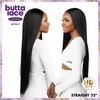 image:imageSensationnel Butta Lace Hhm WigStraight 32 Inch 1 JETBLACKBALAYAGEGOLD