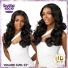 image:imageSensationnel Butta Lace Hhm WigVolume Curl 22 Inch BALAYAGEPLATINUMBALAYAGEPLATINUM