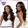 image:imageSensationnel Butta Lace Hhm WigVolume Curl 22 Inch BALAYAGEPLATINUMBALAYAGEPLATINUM