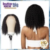 image:imageSensationnel Butta Lace Hhm WigWet and Wavy Water Wave 12 Inch 1 JETBLACK1 JETBLACK
