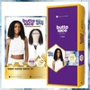 image:imageSensationnel Butta Lace Hhm WigWet and Wavy Water Wave 12 Inch 1 JETBLACKBALAYAGECARAMEL