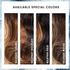 image:imageSensationnel Butta Lace Hhm WigWet and Wavy Water Wave 12 Inch 1 JETBLACKBALAYAGEGOLD