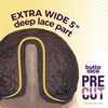 image:imageSensationnel Butta Lace Precut WigUnit 12 1 JETBLACK1B OFFBLACK