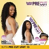 image:imageSensationnel Butta Lace Precut WigUnit 15 1 JETBLACK1 JETBLACK