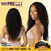 image:imageSensationnel Butta Lace Precut WigUnit 15 1 JETBLACKBALAYAGECARAMEL
