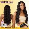 image:imageSensationnel Butta Lace Precut WigUnit 16 1 JETBLACKBEIGEBLONDE