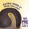image:imageSensationnel Butta Lace Precut WigUnit 18 1 JETBLACKF1B33