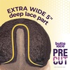 image:imageSensationnel Butta Lace Precut WigUnit 23 1 JETBLACK2 DARKBROWN