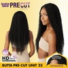 image:imageSensationnel Butta Lace Precut WigUnit 23 1 JETBLACKF1B33