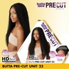 image:imageSensationnel Butta Lace Precut WigUnit 23 1 JETBLACKF1BBG