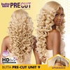 image:imageSensationnel Butta Lace Precut WigUnit 9 1 JETBLACK1B OFFBLACK