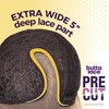 image:imageSensationnel Butta Lace Precut WigUnit 9 1 JETBLACKCHBLONDE