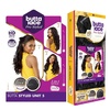 image:imageSensationnel Butta Lace Prestyled WigUnit 5 1 JETBLACKCOLORMELTMOCHA
