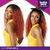 image:imageSensationnel Butta Lace Prestyled WigUnit 6 1 JETBLACKBALAYAGEGOLD